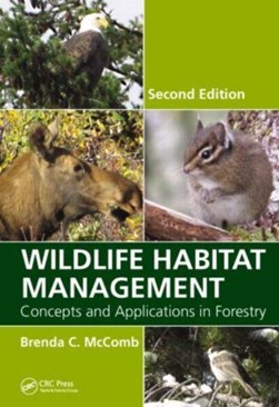 Wildlife habitat management by Brenda C. McComb