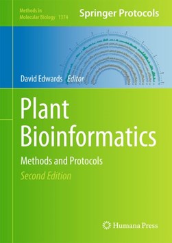 Plant bioinformatics by David Edwards