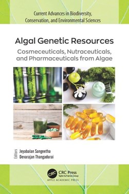 Algal genetic resources by Jeyabalan Sangeetha