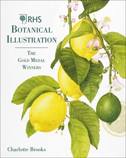Botanical illustration from the Royal Horticultural Society by Charlotte Brooks