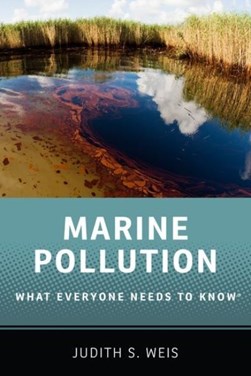 Marine pollution by Judith S. Weis