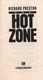 The hot zone by Richard Preston