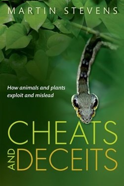Cheats and deceits by Martin Stevens