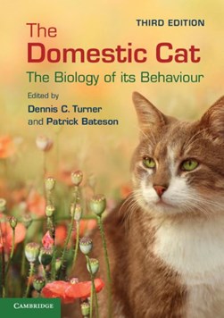 The domestic cat by Dennis C. Turner