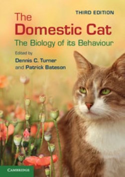 The domestic cat by Dennis C. Turner