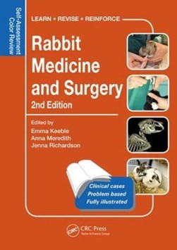 Rabbit medicine and surgery by Emma J. Keeble