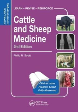 Cattle and sheep medicine by Philip R. Scott