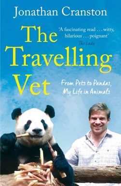 The travelling vet by Jonathan Cranston