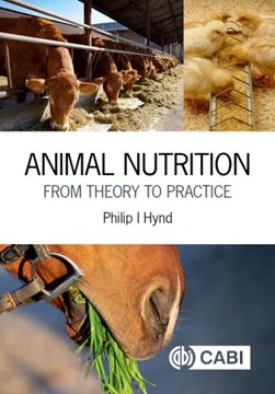 Animal nutrition by Philip Ian Hynd