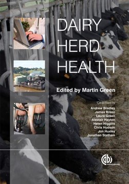 Dairy herd health by Martin Green