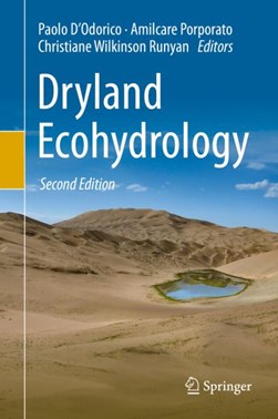 Dryland Ecohydrology by Paolo D'Odorico