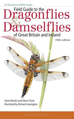 Field guide to the dragonflies & damselflies of Great Britai by S. J. Brooks