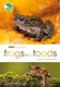 Frogs and toads by Jules Howard