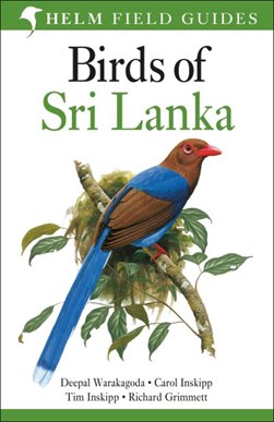 Birds of Sri Lanka by Deepal Warakagoda