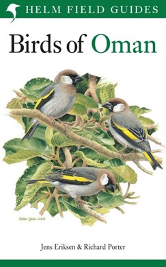 Birds of Oman by Jens Eriksen
