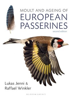 Moult and ageing of European passerines by Lukas Jenni