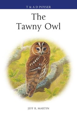 The tawny owl by Jeff R. Martin