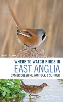 Where to watch birds in East Anglia by David Callahan