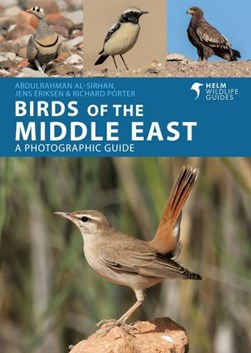 Birds of the Middle East by Jens Eriksen
