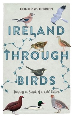 Ireland through birds by Conor W. O'Brien