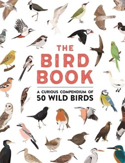 Bird Book P/B by Meriel Lland