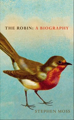 The robin by Stephen Moss
