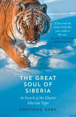 Great Soul Of Siberia TPB by Sooyong Park