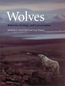 Wolves by L. David Mech