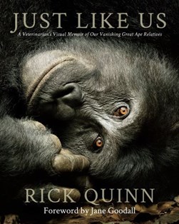 Just Like Us by Dr. Rick Quinn