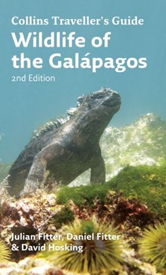 Wildlife of the Galapagos by Julian Fitter