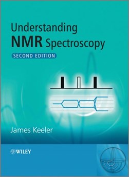 Understanding NMR spectroscopy by James Keeler