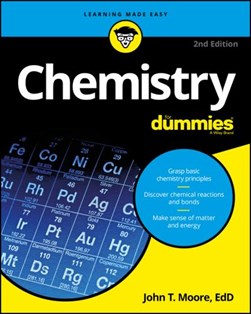 Chemistry for dummies by John T. Moore
