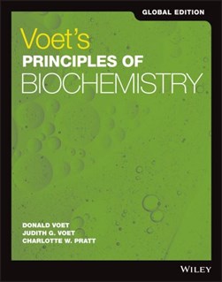 Voet's principles of biochemistry by Donald Voet