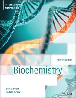 Biochemistry by Donald Voet