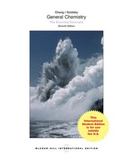 General chemistry by Raymond Chang