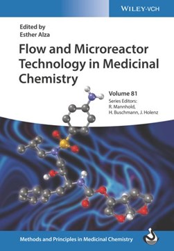 Flow and microreactor technology in medicinal chemistry by Esther Alza