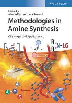 Methodologies in amine synthesis by Alfredo Ricci