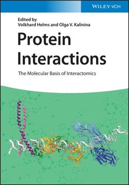 Protein interactions by Volkhard Helms