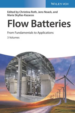 Flow batteries by Christina Roth