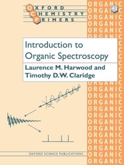 Introduction to organic spectroscopy by Laurence M. Harwood