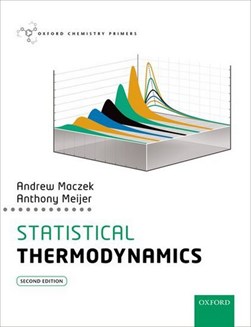 Statistical thermodynamics by Andrew Maczek
