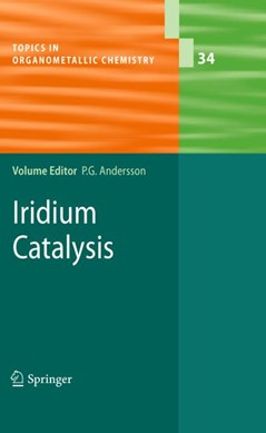 Iridium catalysis by Pher G. Andersson
