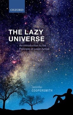 The lazy universe by Jennifer Coopersmith