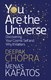 You are the universe by Deepak Chopra