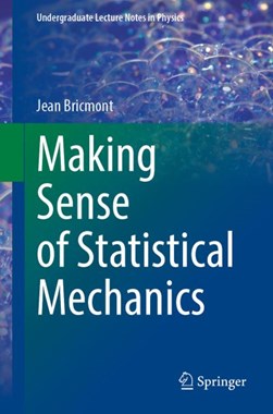 Making sense of statistical mechanics by 