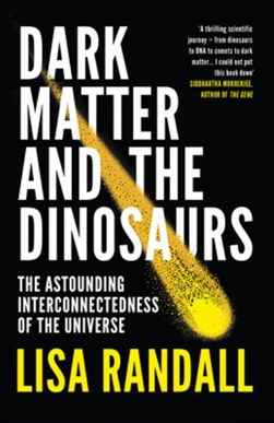 Dark matter and the dinosaurs by Lisa Randall