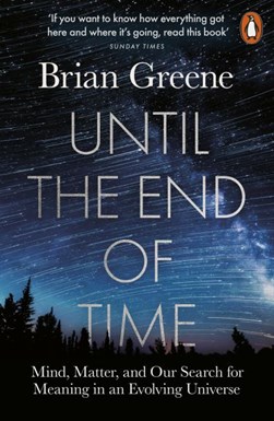 Until The End Of Time P/B by B. Greene