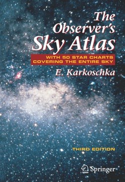 The Observer's Sky Atlas by Erich Karkoschka