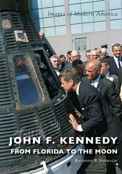 John F. Kennedy by Raymond Sinibaldi