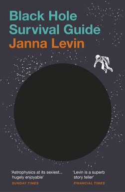 Black Hole Survival Guide P/B by Janna Levin